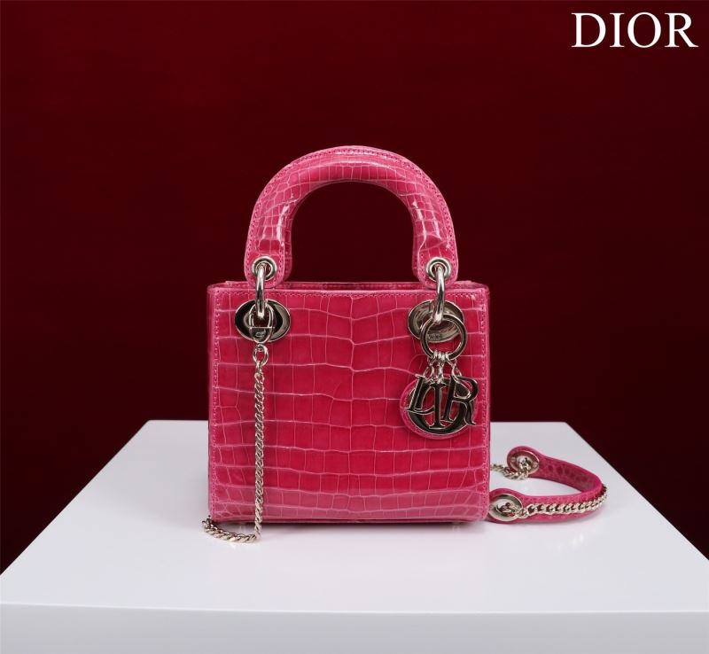 Christian Dior My Lady Bags